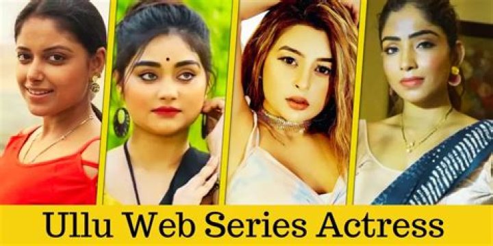 Ullu Series: The Revolutionary Rise of India's Thriller Entertainment