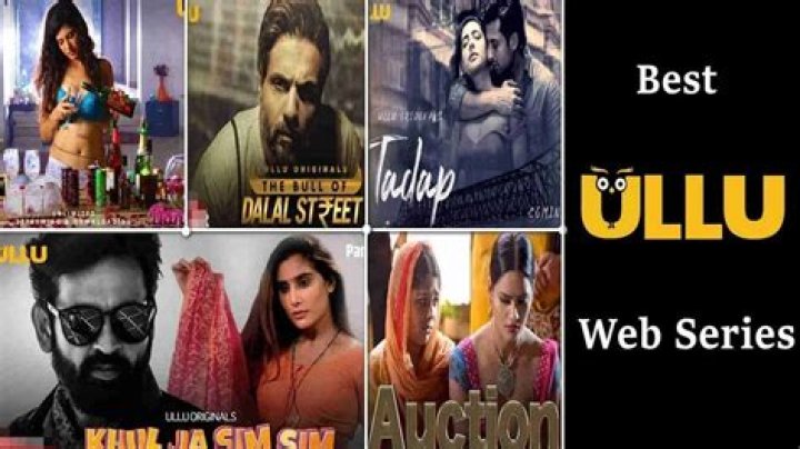 Ullu Web Series: The Ultimate Guide to India's Hottest Digital Content