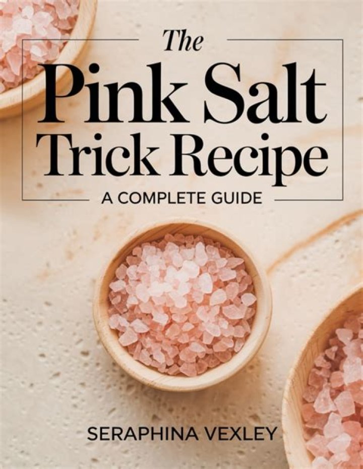 Unlocking the Secrets of Ingredients in the Salt Trick: A Comprehensive Guide
