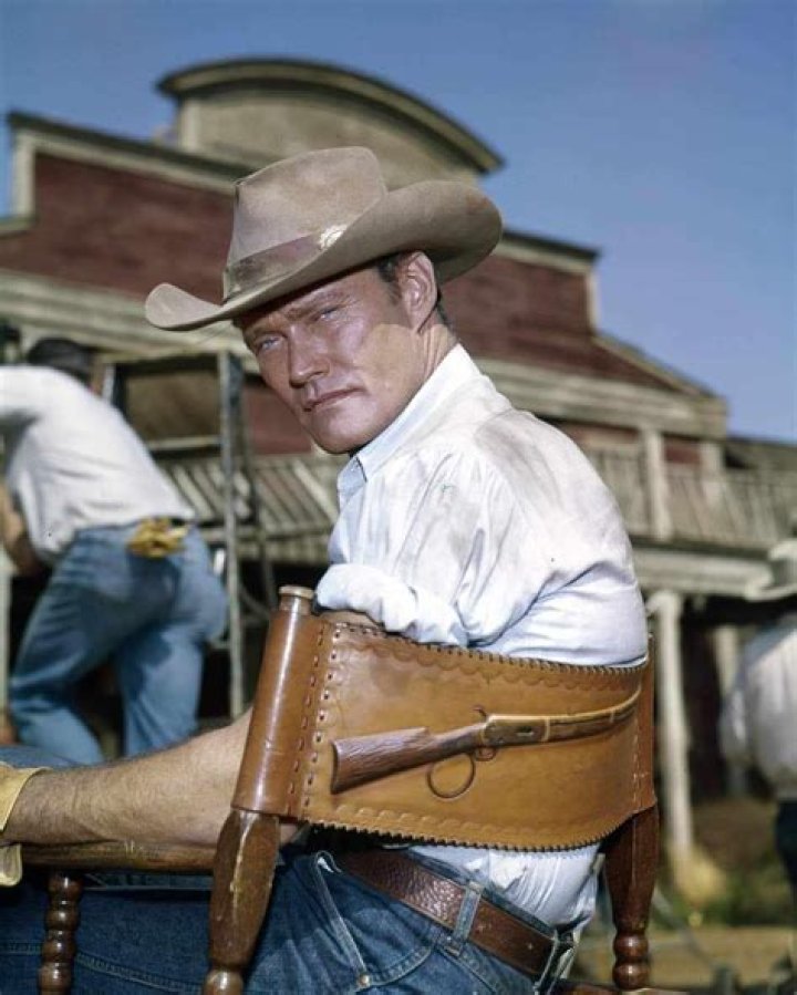 Unveiling the Legacy of Chuck Connors: A True American Icon