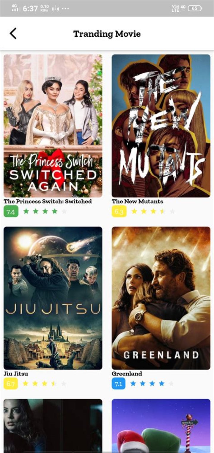 Unveiling the World of Movies4u: Your Ultimate Movie Streaming Destination