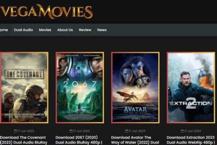 Vegamovie ST: Your Ultimate Guide to Streaming Movies Online