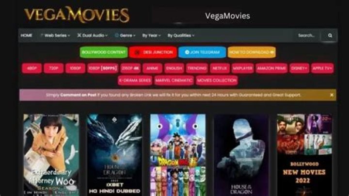 Vegamovies 2025 Download: Your Ultimate Guide to Streaming and Downloading Movies