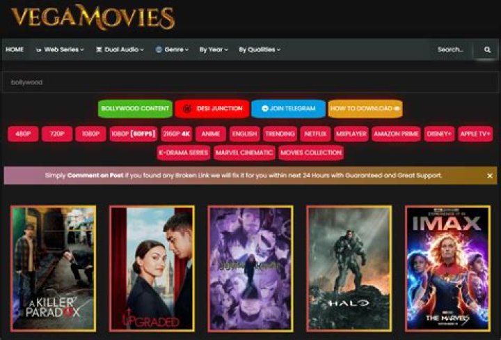 Vegamovies Netflix: Your Ultimate Guide to Streaming Movies Online