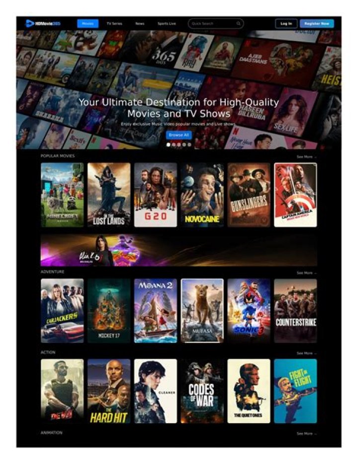 Vegamoviesnk: Your Ultimate Destination for High-Quality Movies