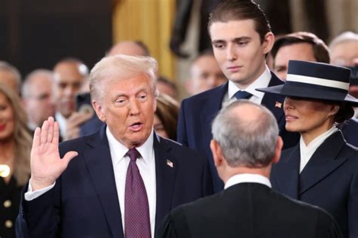 Was Barron Trump on America's Got Talent? Unveiling the Truth