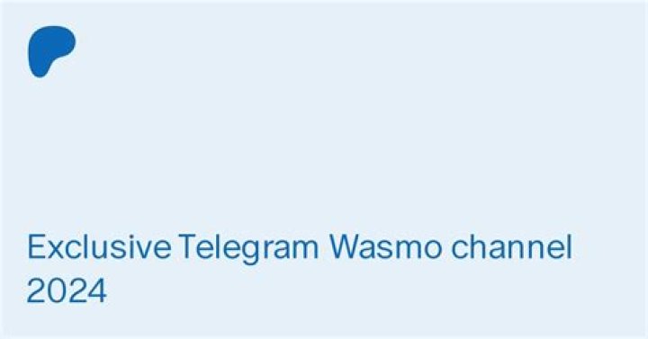 Wasmo Telegram Link 2024: Your Ultimate Guide to Exclusive Content