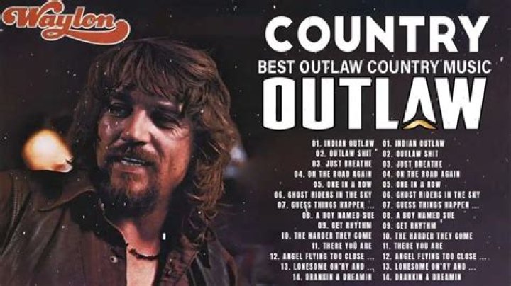 Waylon Jennings: A Legacy of Outlaw Country Music