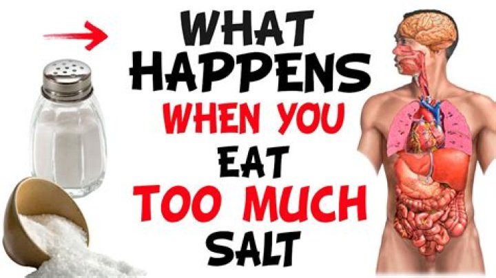 What Happens If You Put Salt Under Your Tongue: A Comprehensive Guide