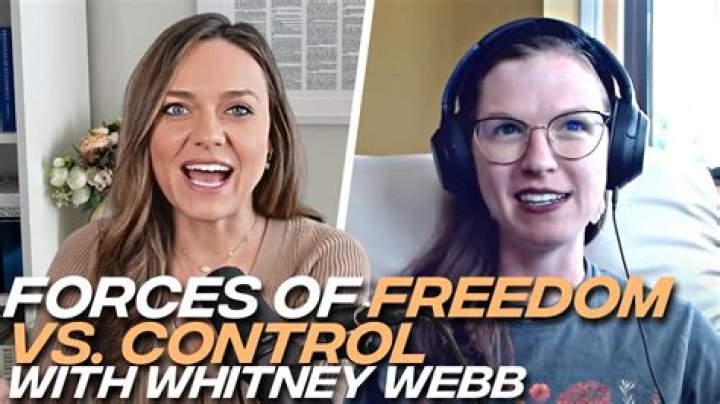 Whitney Webb Wikipedia: Unveiling the Life, Achievements, and Controversies