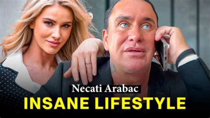 Who is Necati Arabaci? Unveiling the Life, Career, and Achievements of a Remarkable Figure