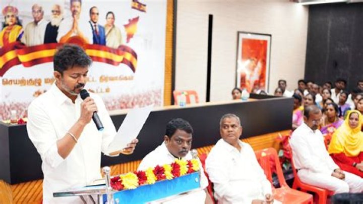 Who is Vijay: A Comprehensive Guide to the Life and Career of a Superstar