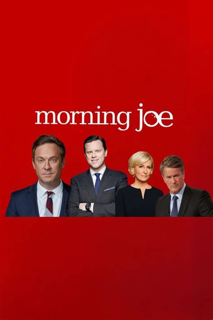 Willie Geist: The Dynamic Host of Morning Joe