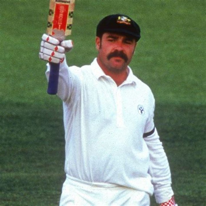 Young David Boon: The Untold Story of a Cricket Legend
