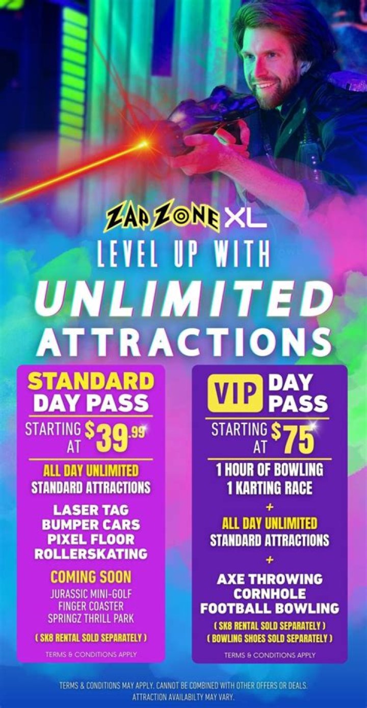 Zap Zone Waterford Township Reviews: The Ultimate Family Fun Destination