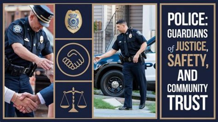 ZZZ Police: The Guardians of Public Safety and Security